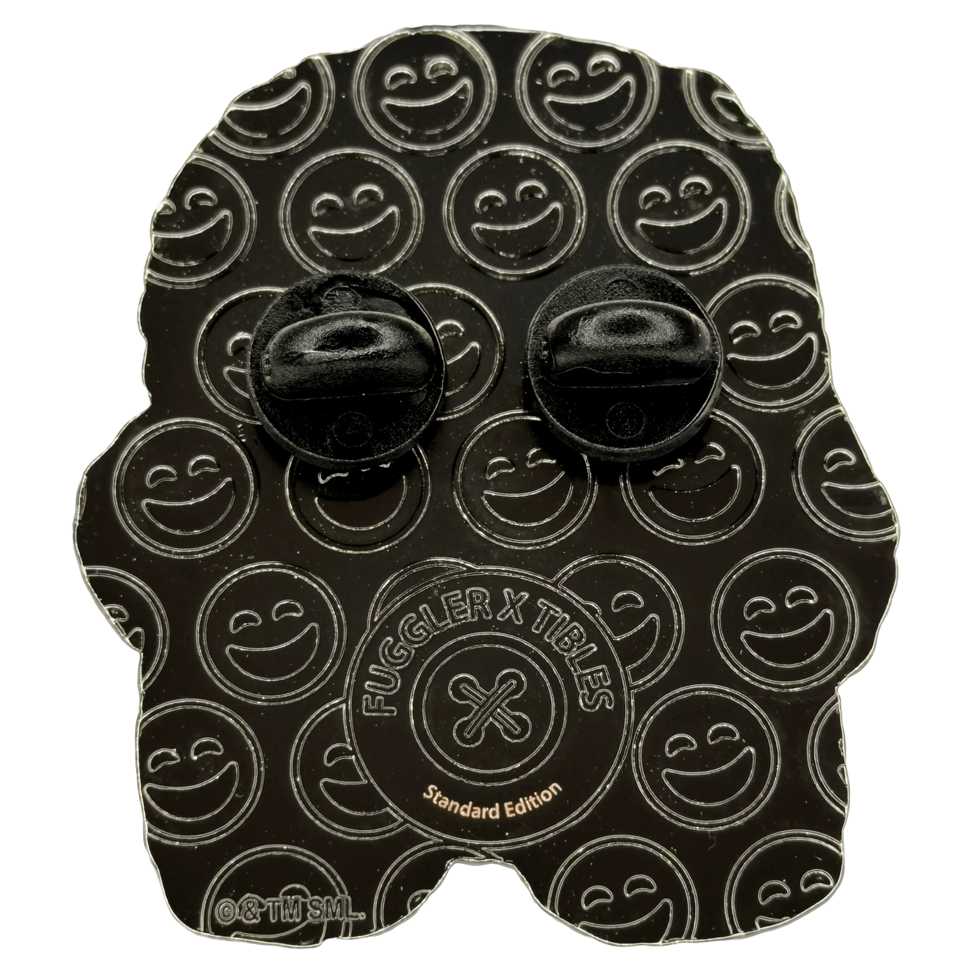 Oogah Boogah Hard Enamel Pin - Image 5